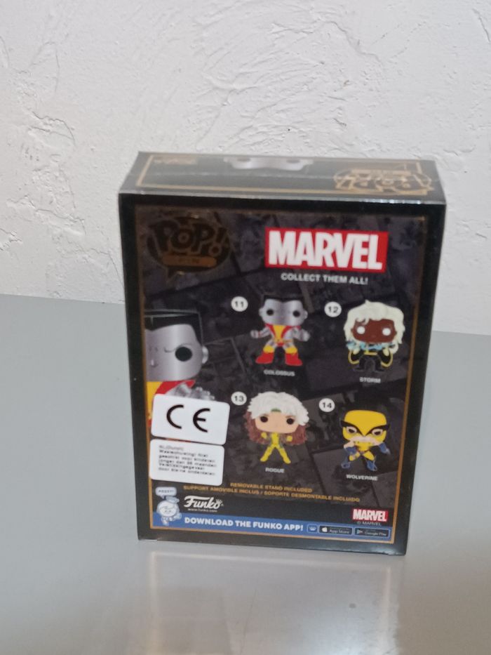 Pop Pin Funko Marvel n11 - photo numéro 5