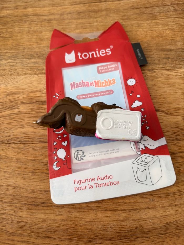 Tonies michka - photo numéro 2