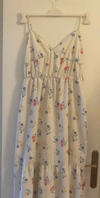 Robe blanche