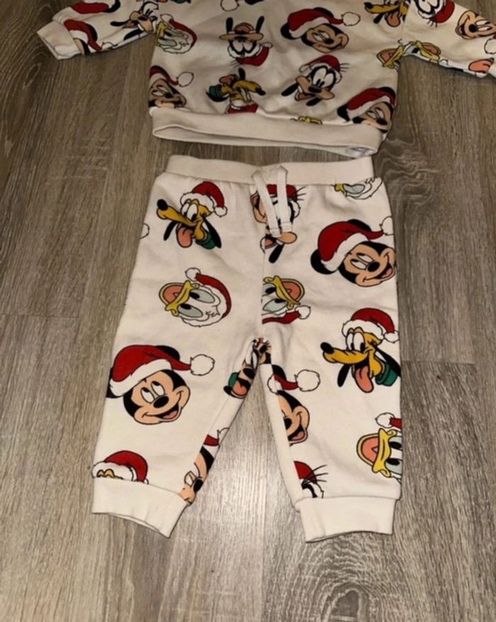 Ensemble Mickey neuf 74 cm. - photo numéro 4