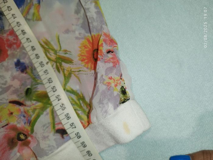 Haut Femme à Fleurs - photo numéro 9