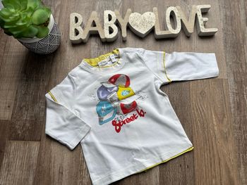 - Haut ML Kitchoun          - 6 mois  - Très bon état