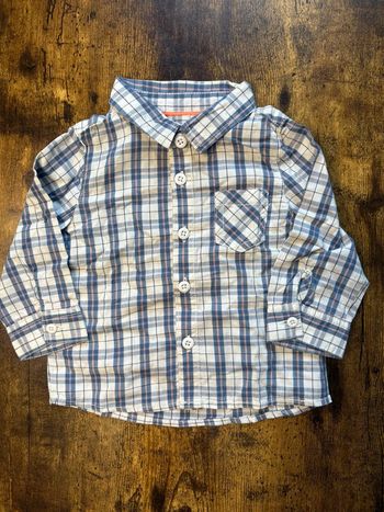 Chemise 9m
