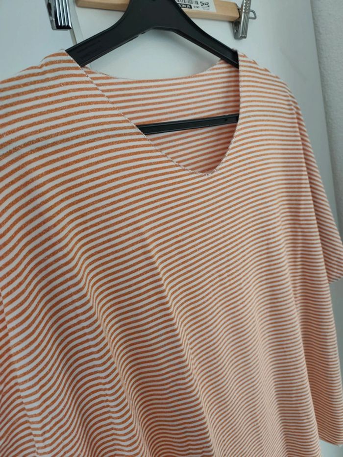 Tee shirt ample - photo numéro 3