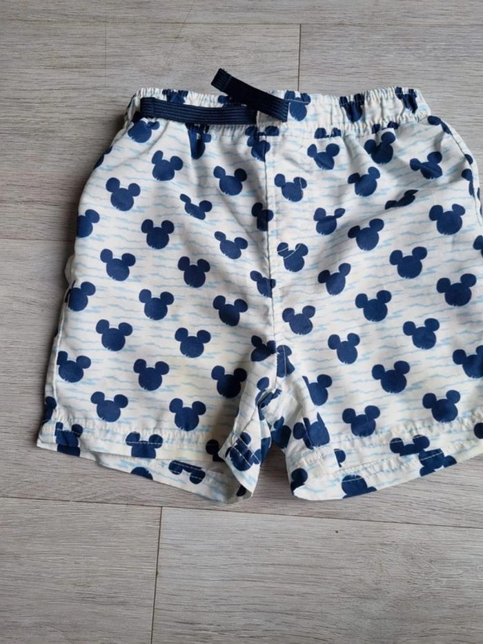 Lot de deux short 18/24mois - photo numéro 4