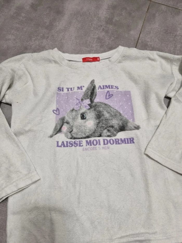 Pyjama 8 ans - photo numéro 2