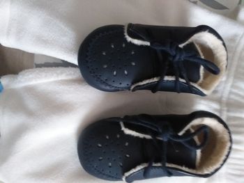 Chaussure bébé neuve Monoprix kids