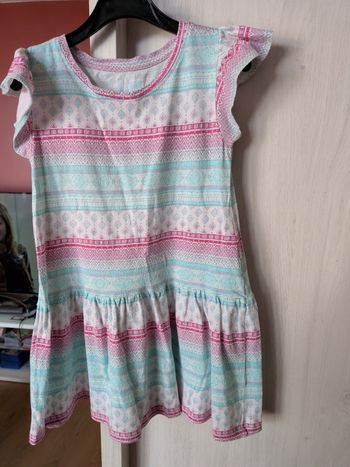 Robe la halle 6ans 