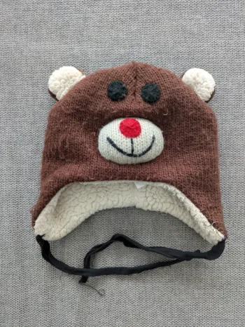 Bonnet ours