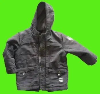 🧥 Blouson d’hiver garçon – Taille 6 ans (116 cm)