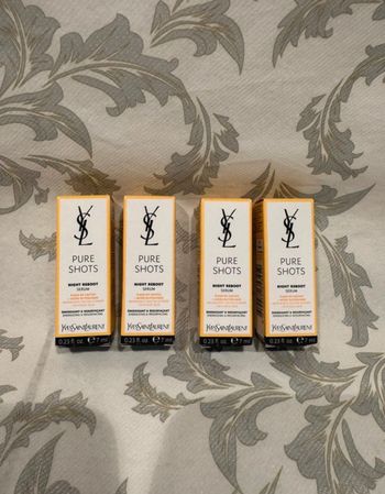 Sérum  pur shots
