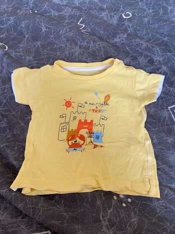 T shirt Super U