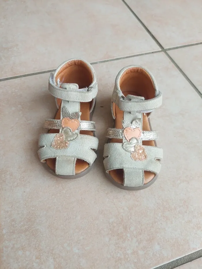 Sandales GBB