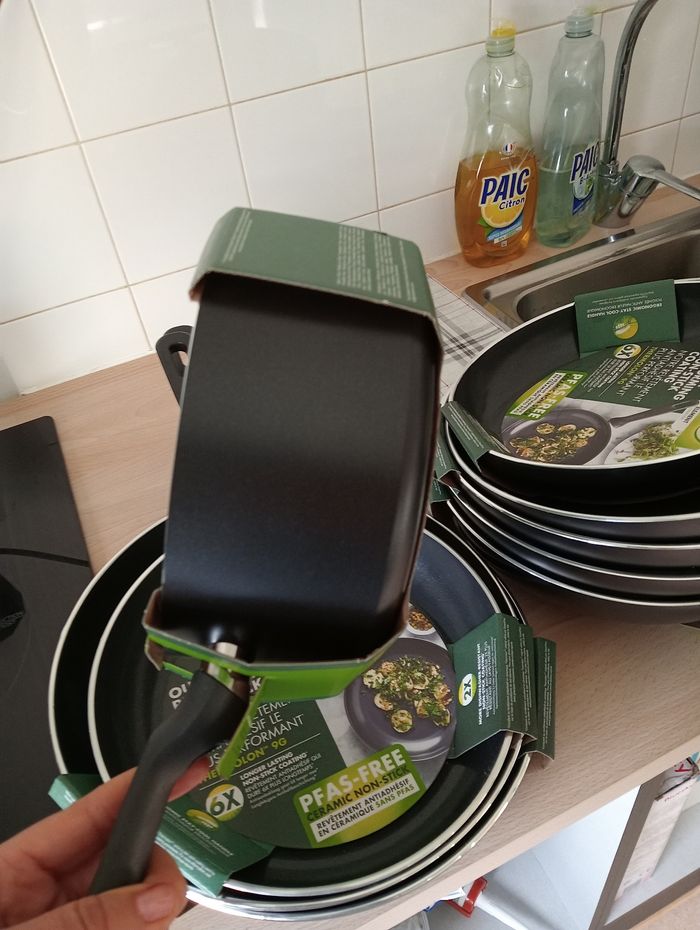 Les poêles GREEN PAN 🥘🥘🥘🥘 - photo numéro 9
