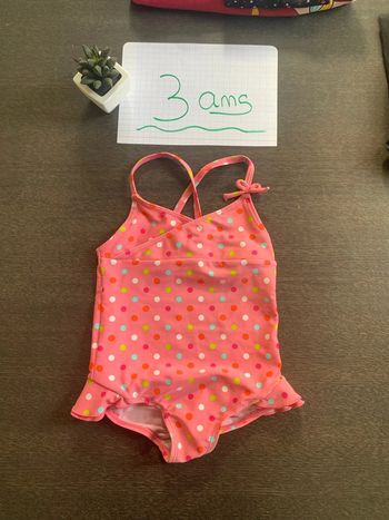 Maillot de bain taille 3 ans