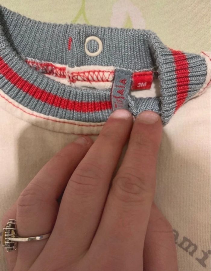 Haut 3 mois - photo numéro 3