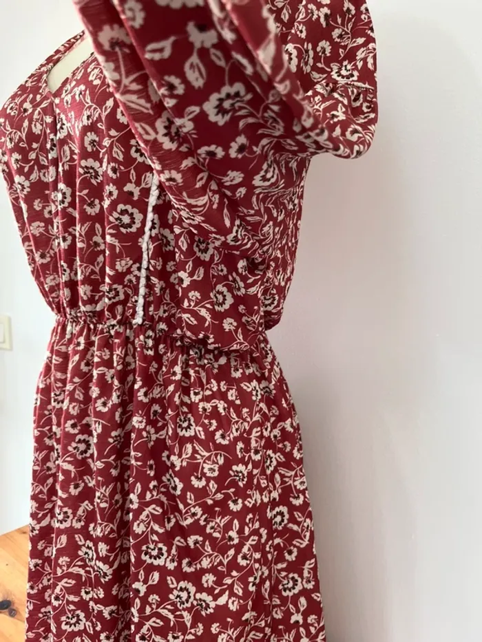 Robe Bohème manches longues - photo numéro 4