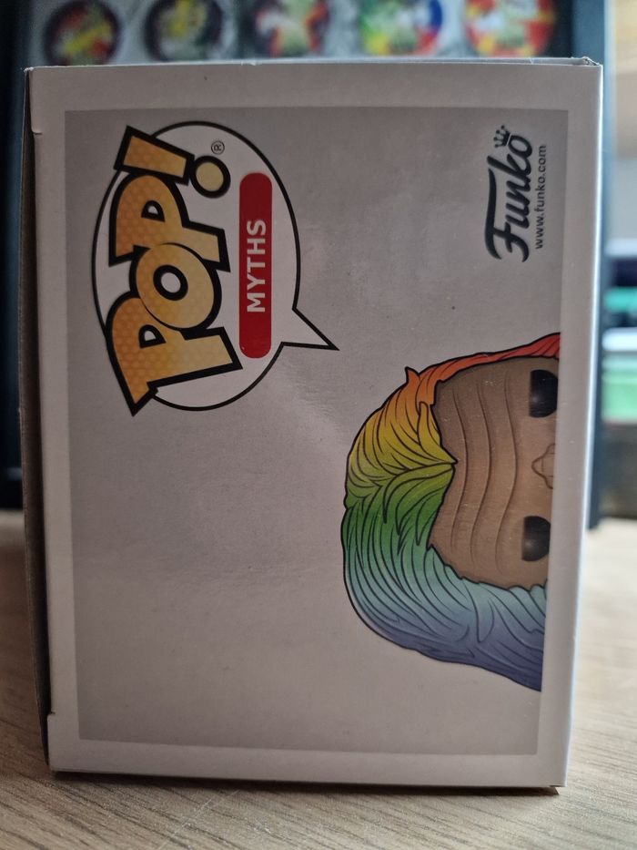 Funko bigfoot - photo numéro 5