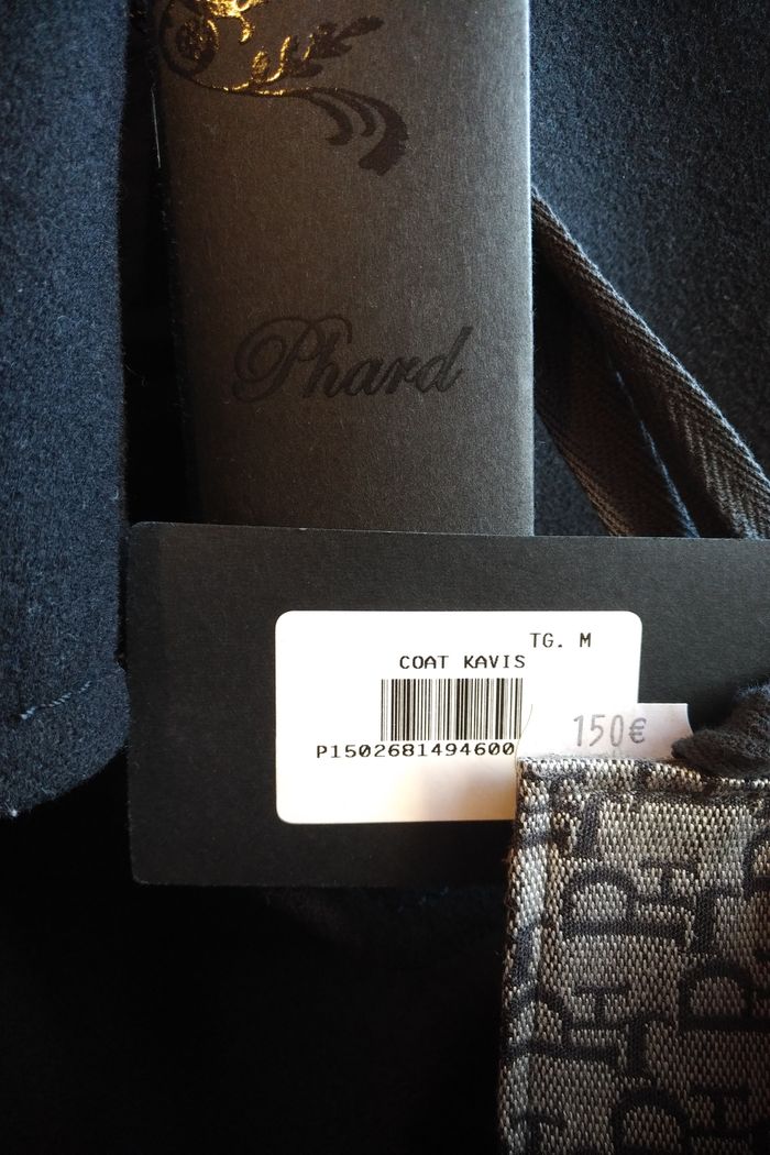 Manteau Phard Taille M - photo numéro 2