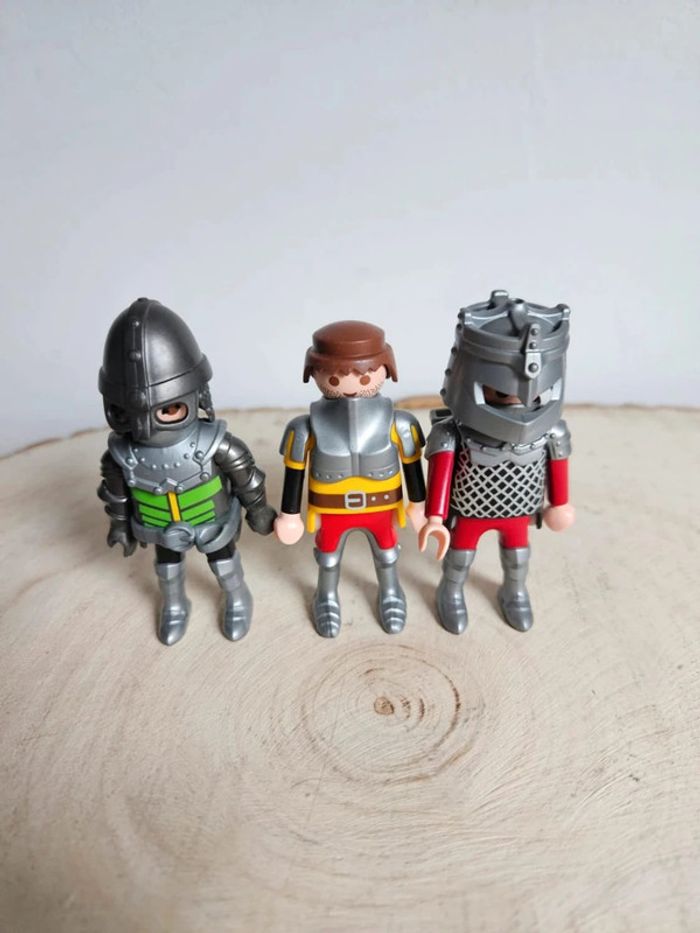 Playmobil Chevaliers 🗡🛡