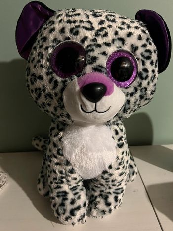 Peluche Ty panthère