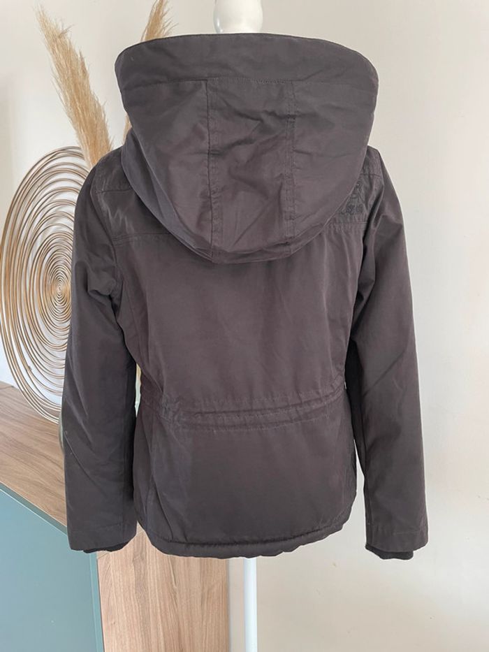 Parka fourrée Superdry TM - photo numéro 4