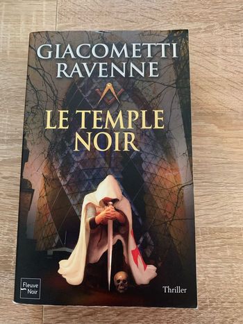 Le temple noir