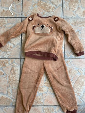 Pyjama hiver 