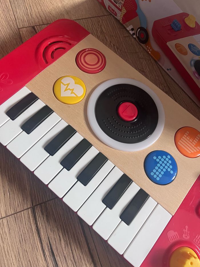 Piano dj hape - photo numéro 3