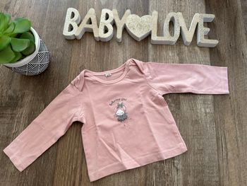 - Haut ML - 3 mois - Très bon état