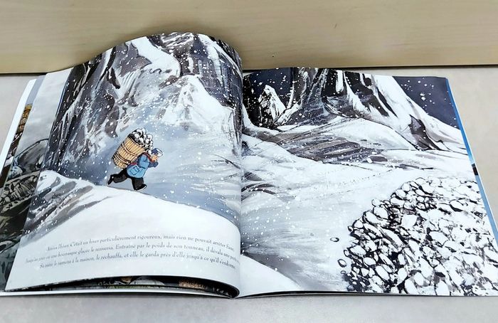 🌺 Livre (école des loisirs) : Sann - photo numéro 4