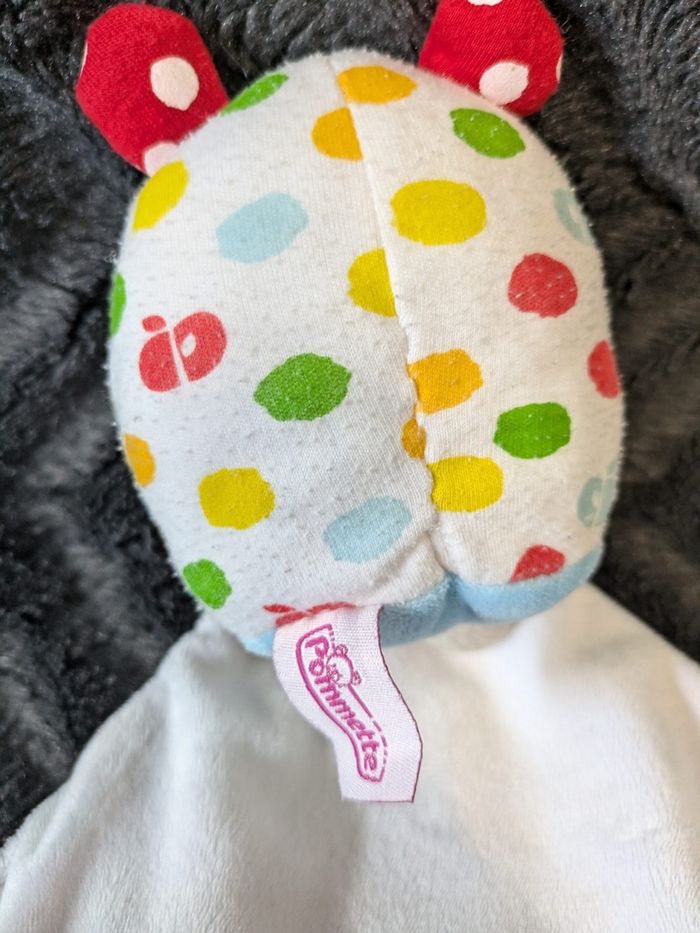 Doudou coccinelle Pommette 🐞 - photo numéro 6
