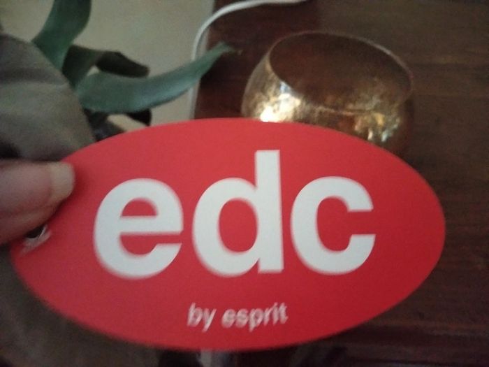 Haut neuf manches courtes cintré en L EDC by esprit - photo numéro 6