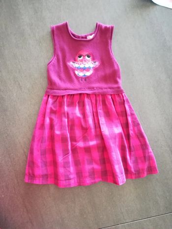 Robe DPAM 2 ans
