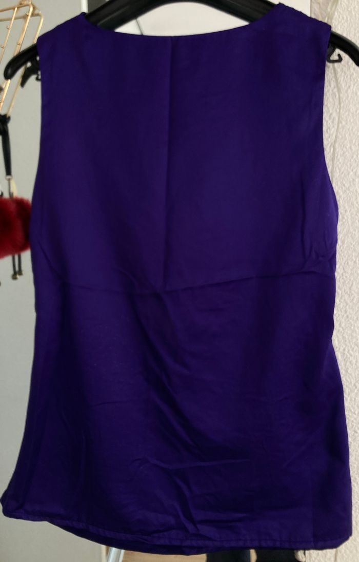 Haut à col bénitier - Camaïeu - photo numéro 5