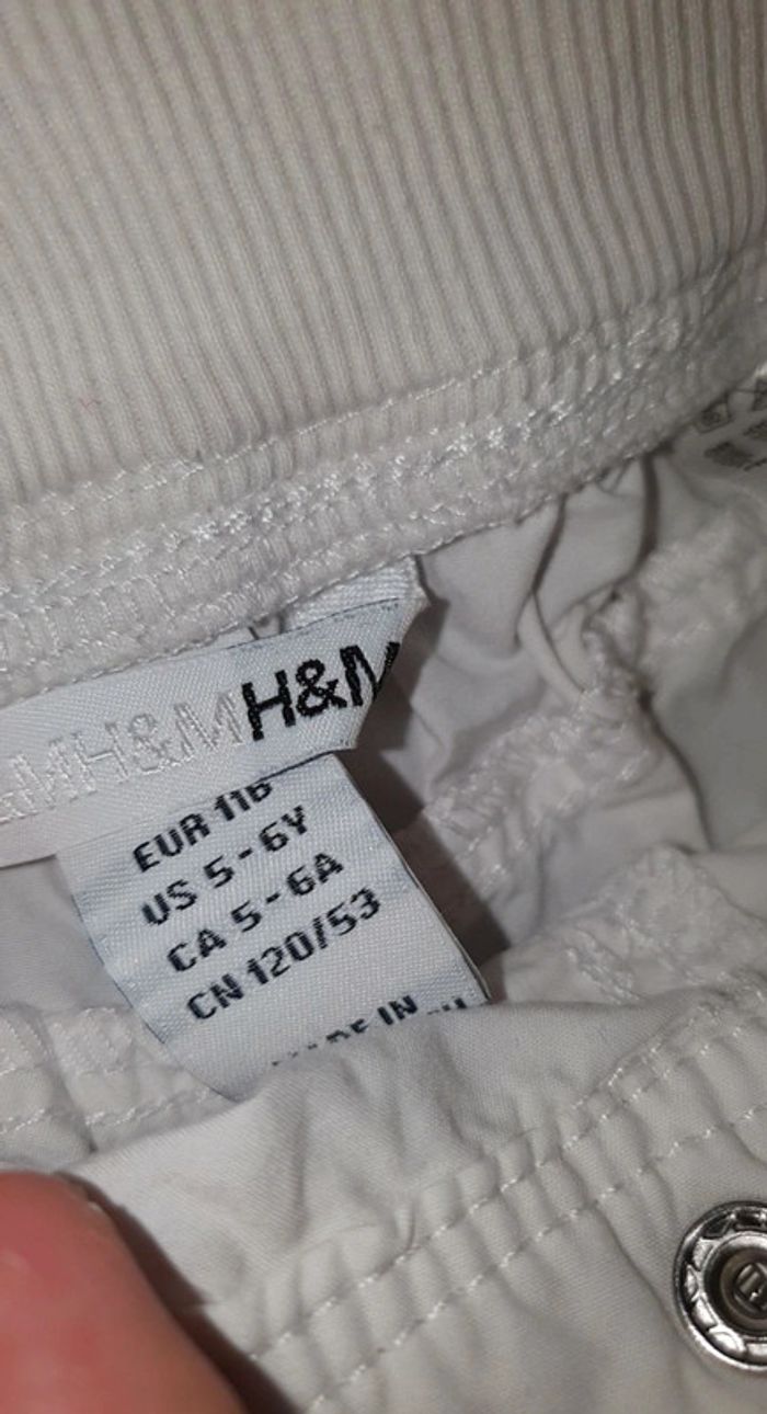 Pantacourt fille - photo numéro 2