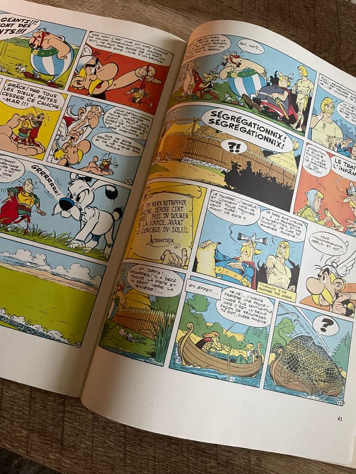 BD Astérix - photo numéro 5