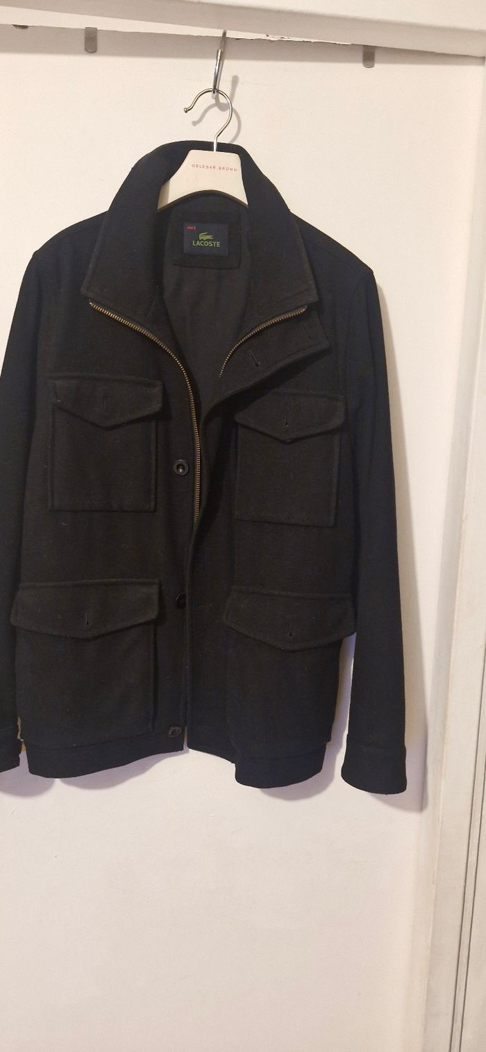 Manteau homme - photo numéro 2