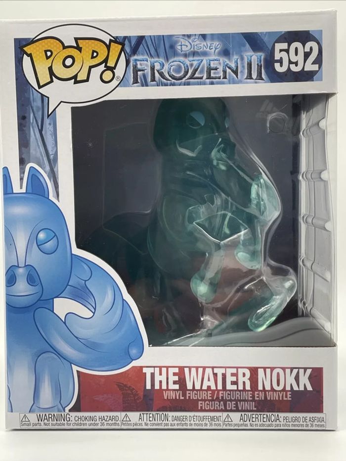 POP N°592 Frozen II The Water Nokk
