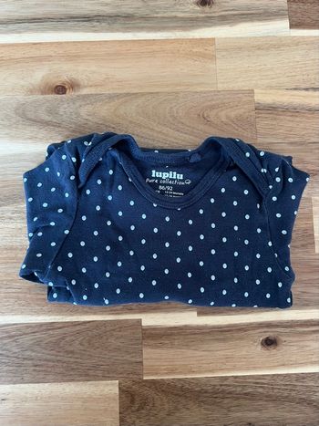 Body ML Lupilu 12/24 mois