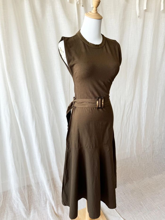 Robe longue Zara - photo numéro 4