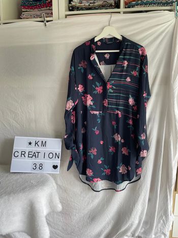 Robe 38 salsa