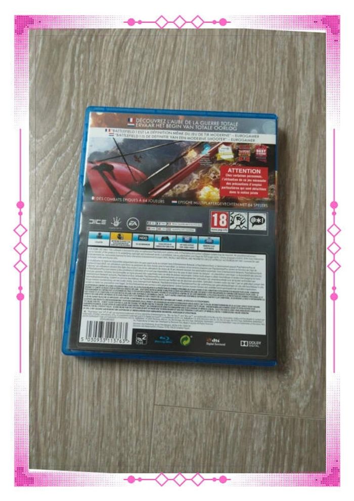 Jeux PS4 - photo numéro 2