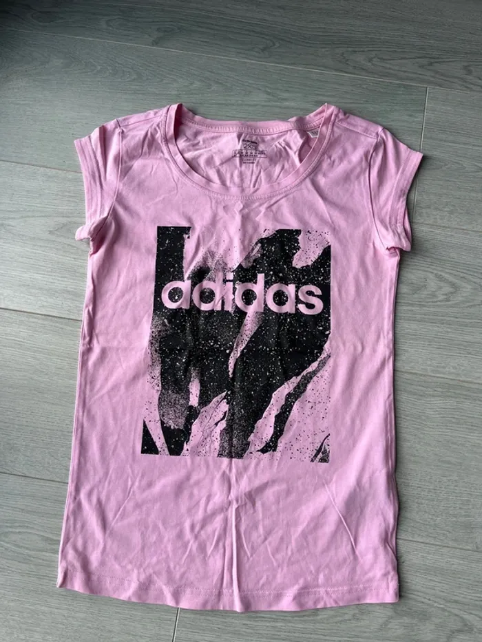 TEE shirt adidas 2xs