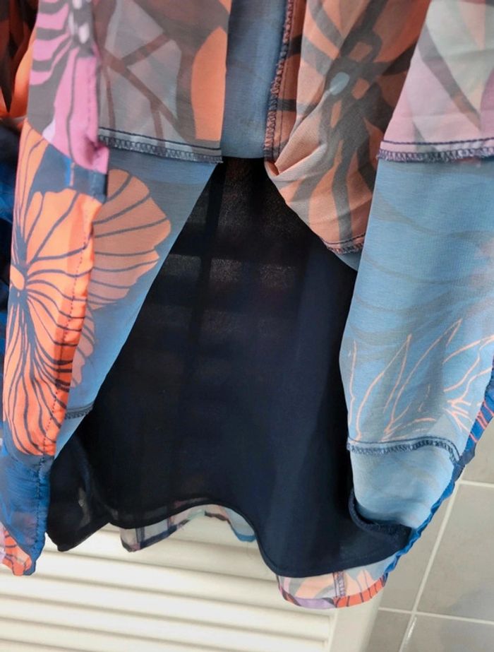 Blouse sans manche - photo numéro 7