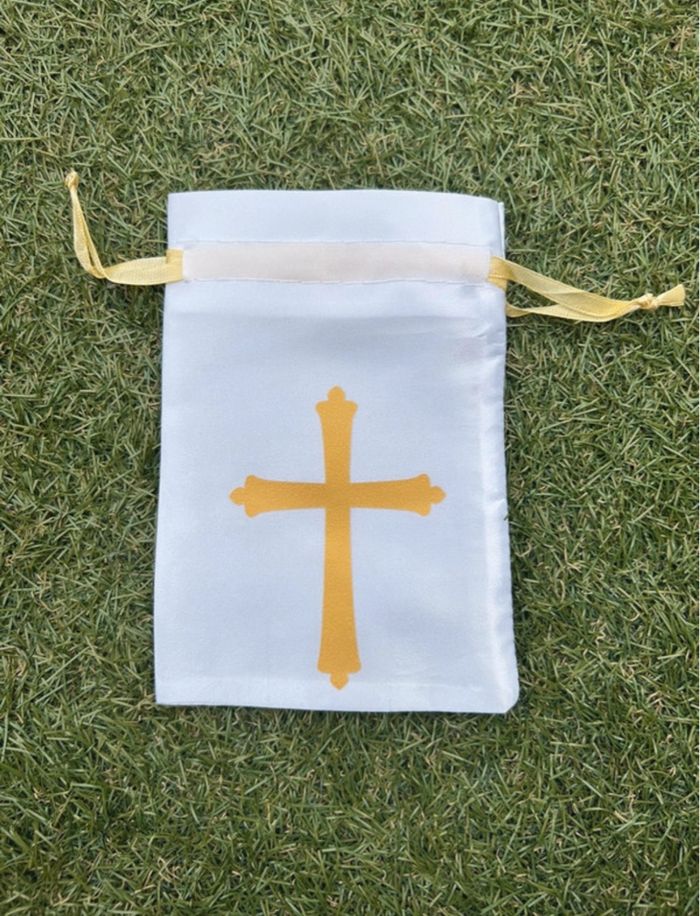 Collier croix - photo numéro 5