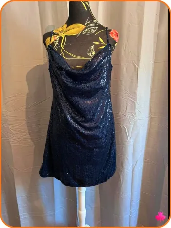 🌷sublime robe à sequin 🌷