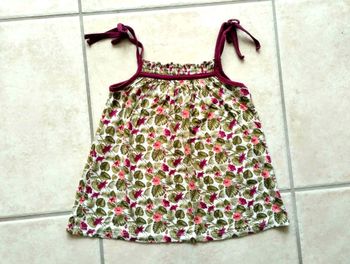 Débardeur - Kids By Gémo - 3 ans
