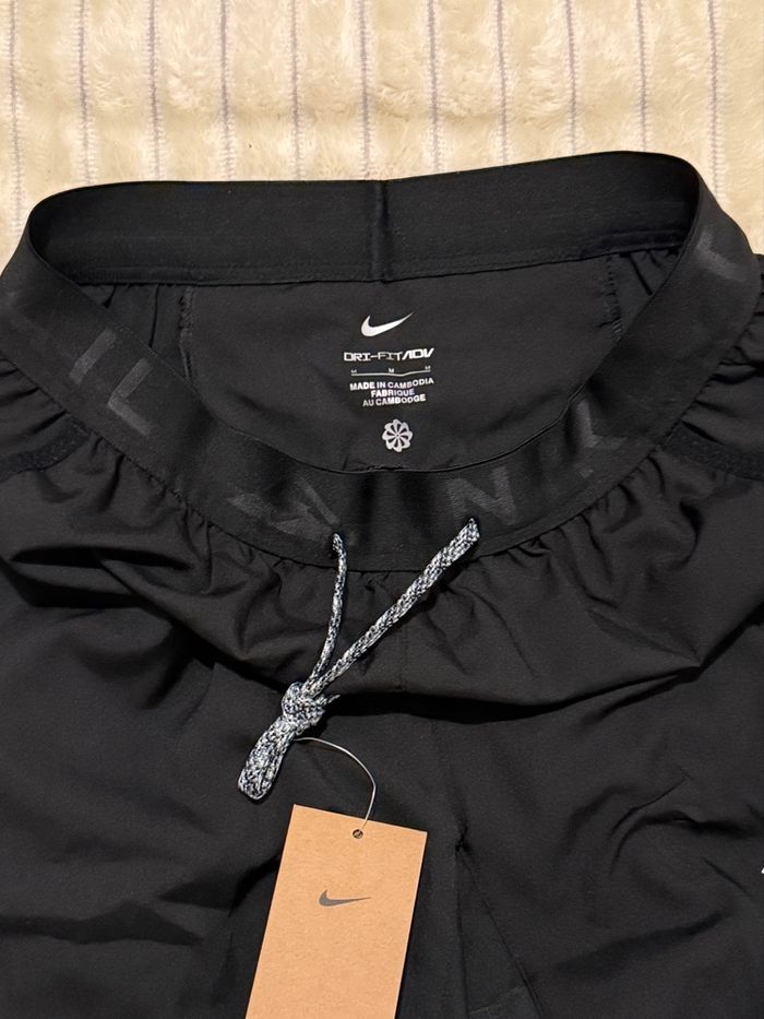 Bas running Nike Trail noir – Pantalon de sport technique – Taille M – Neuf avec étiquette - photo numéro 6