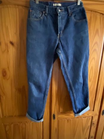 Jean Lévis boyfriend T36 vintage